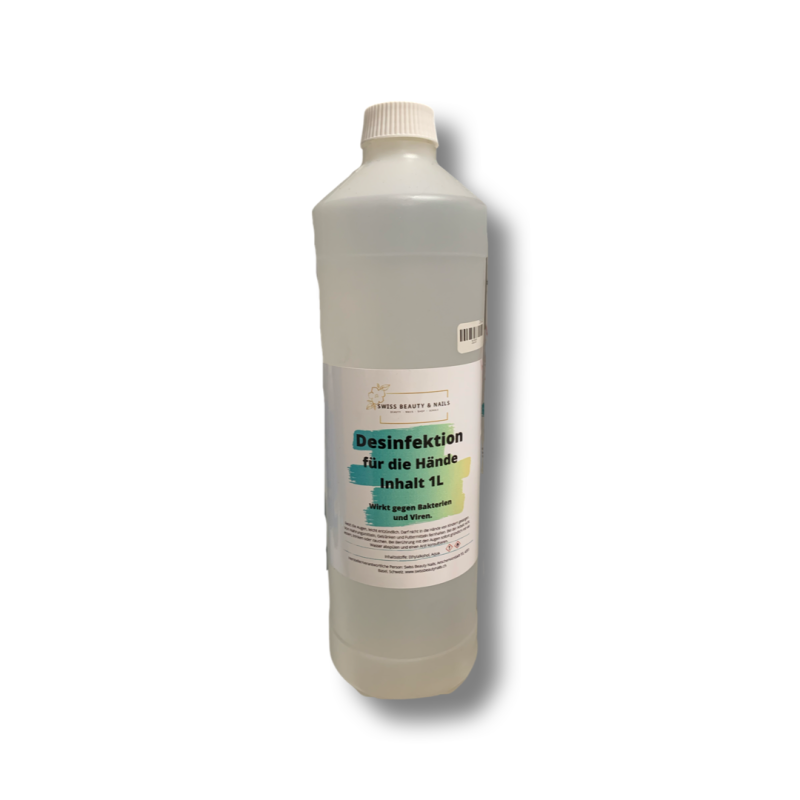 Hände Desinfektion 70% Ethanol 1l