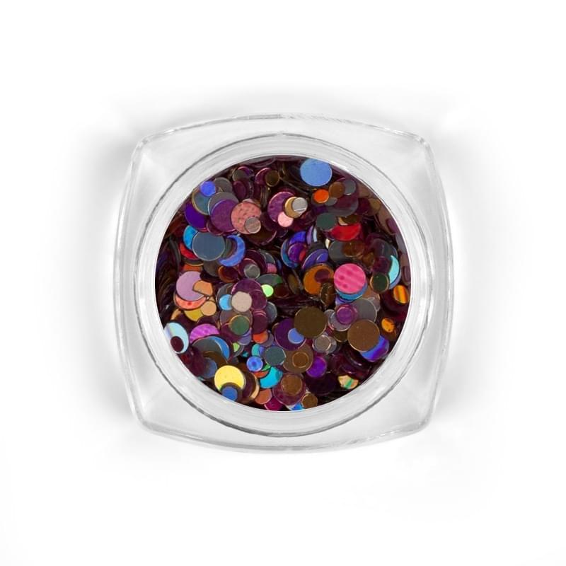 Konfetti Glitter Nice Carnival