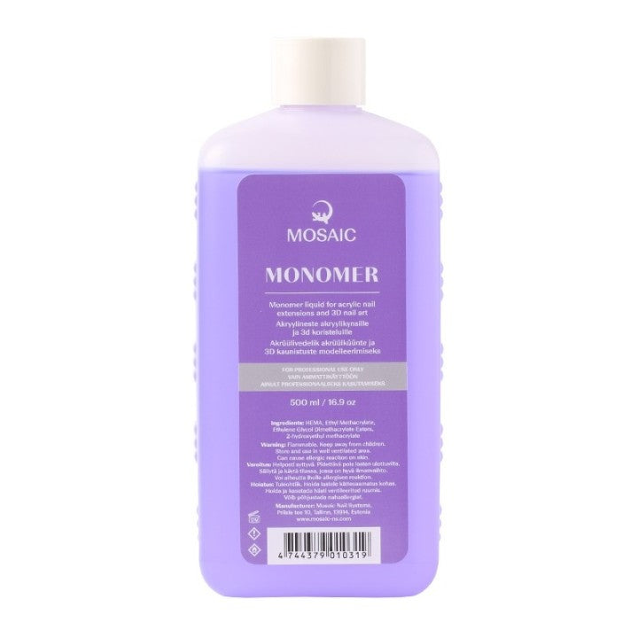 Mosaic Acryl Monomer 500ml