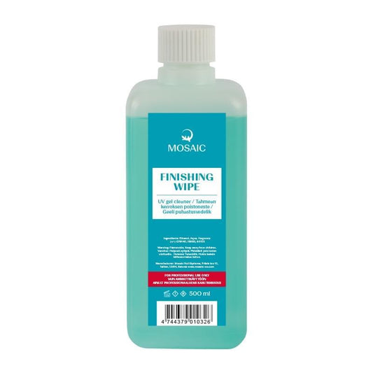 Mosaic Finishing Wipe Cleaner 500ml
