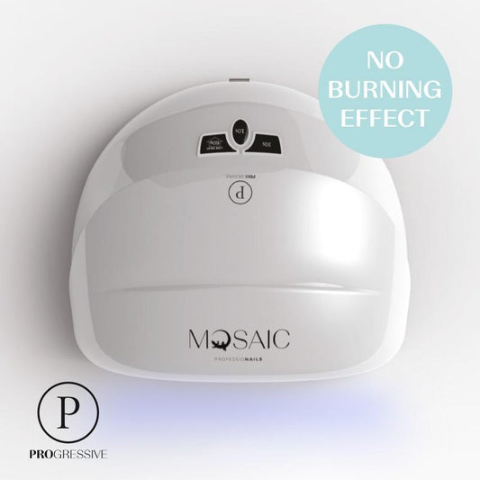 Mosaic PROgressive LED/UV Lampe 36 Watt