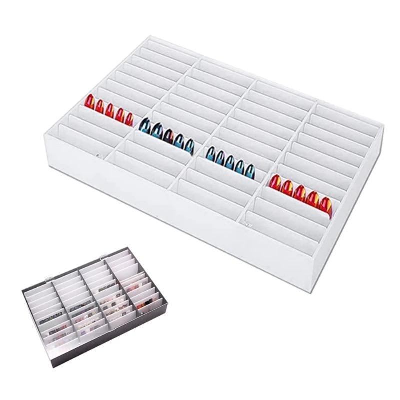 Nail Art Display Box 44 Karten