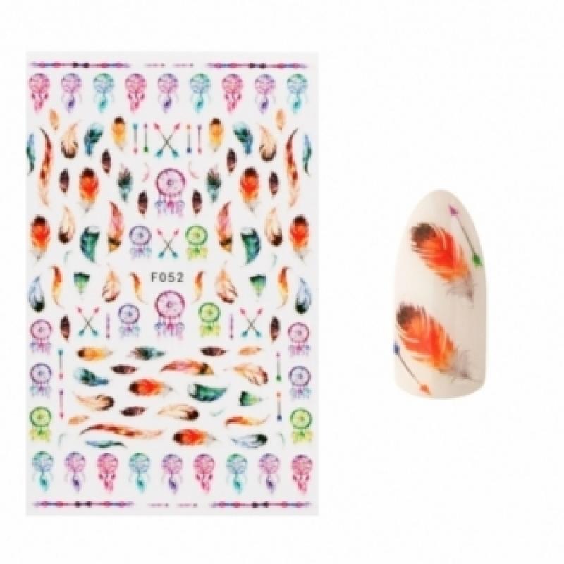 Nailart Sticker | Dreamcatcher F052