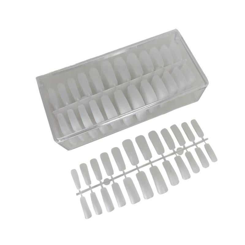 No File Nail Tips 504 Stk.