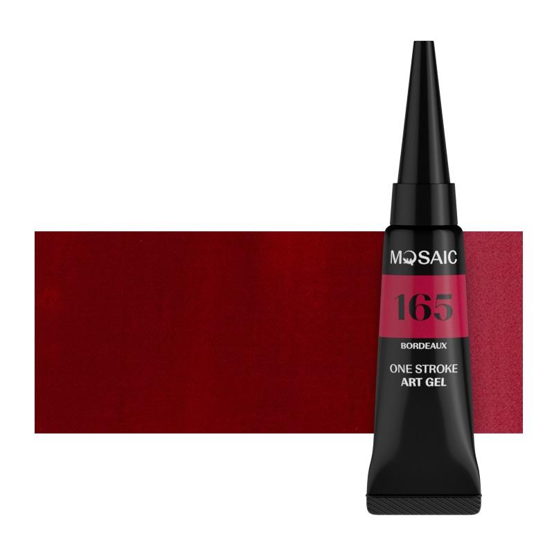 One Stroke Gel Bordeaux 5ml