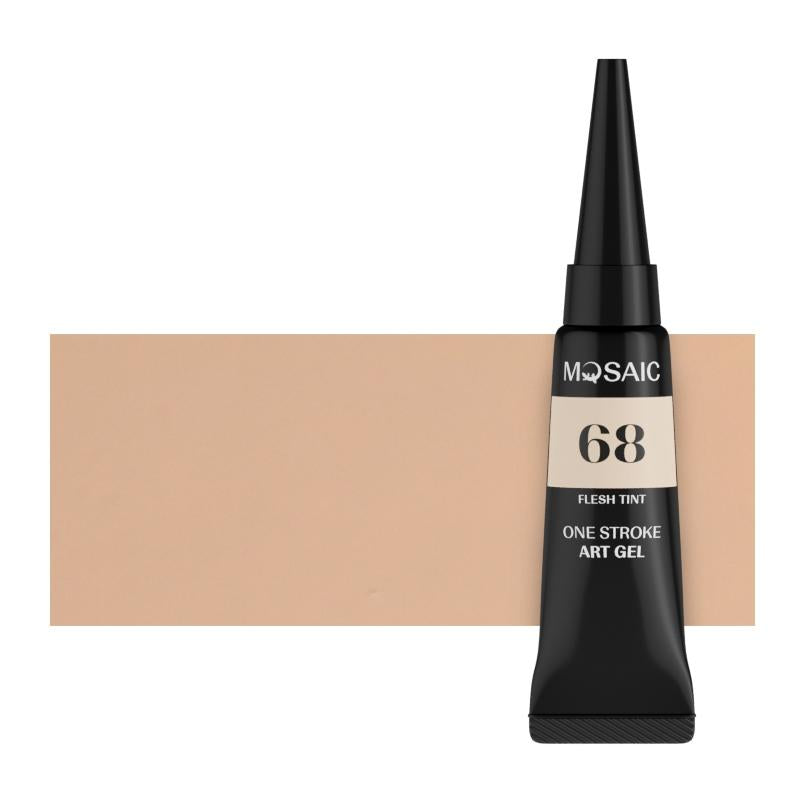 One Stroke Gel Flesh Tint
