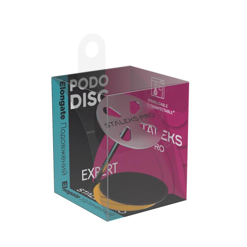 Pedicure Podo Disk Set Bit 25mm Staleks