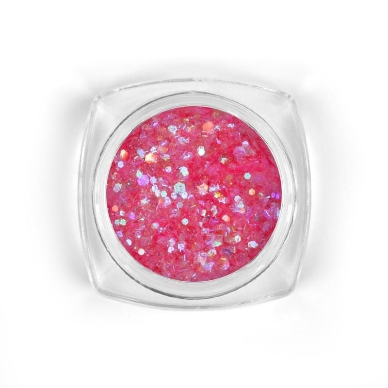 Pink Mix Glitter