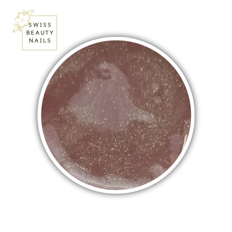 PolyGel Natural Glitter 15ml