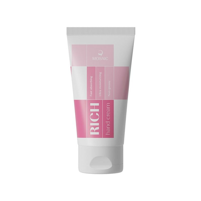 RICH Handcreme pink Verkaufsartikel
