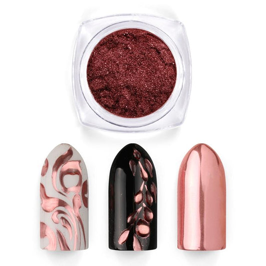 Rose Gold Chrome Pigment