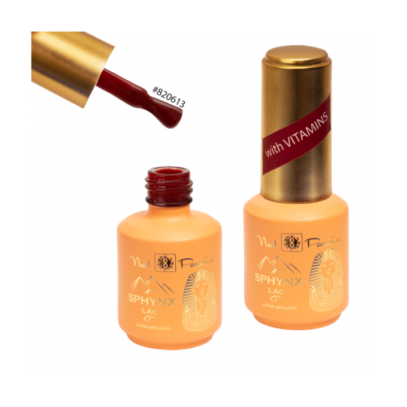 Sphynx Fiber Gel Beetroot Sauce 15ml