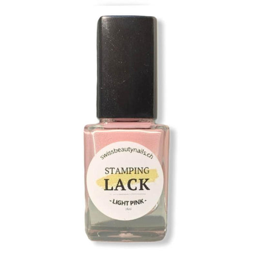 Stamping Lack light pink 12ml
