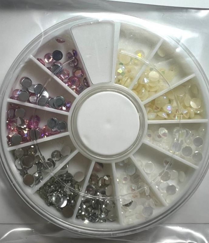 Strass Rondell Hochzeit
