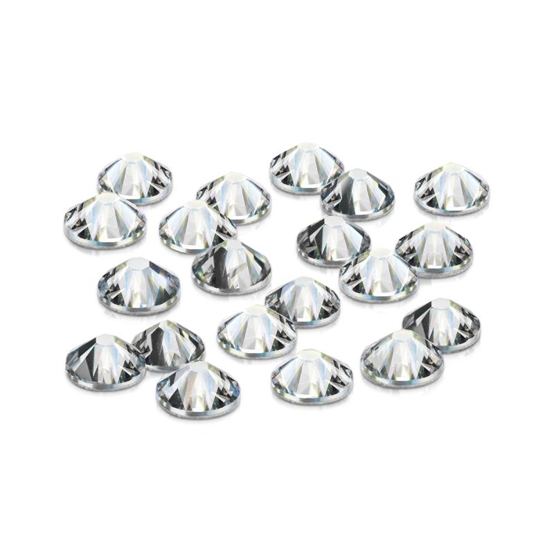 Strass Steine SS3 Crystal 1440 Stk.