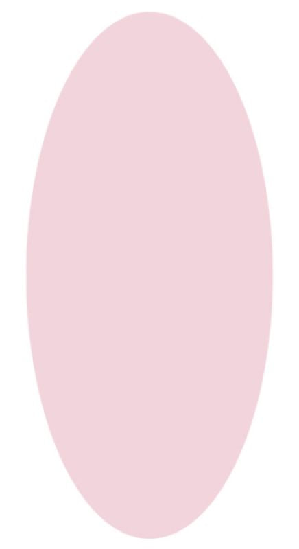 Pink Gloss Top Gel 8ml | milky