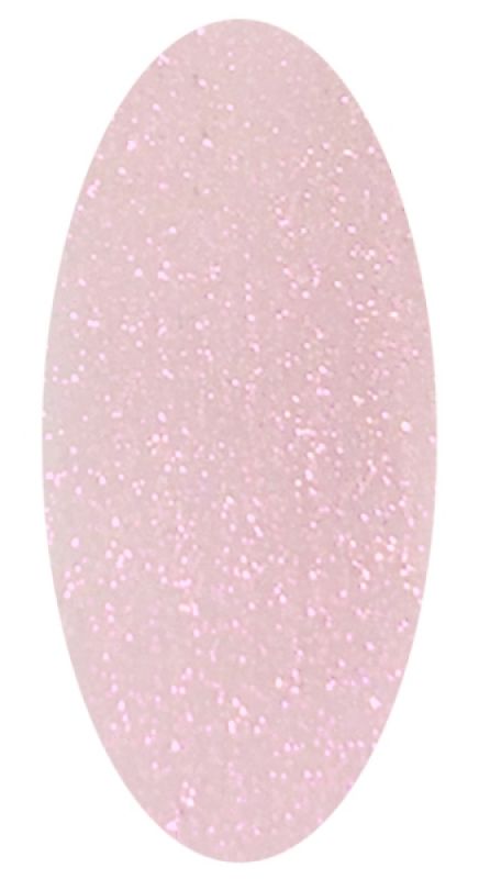 Pink Gloss Top Gel 8ml | pink shimmer