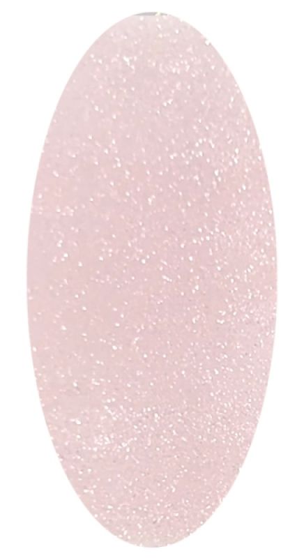 Pink Gloss Top Gel 8ml | green golden shimmer