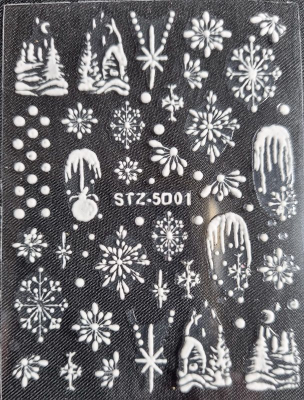 Weihnacht Xmas Sticker 5D01