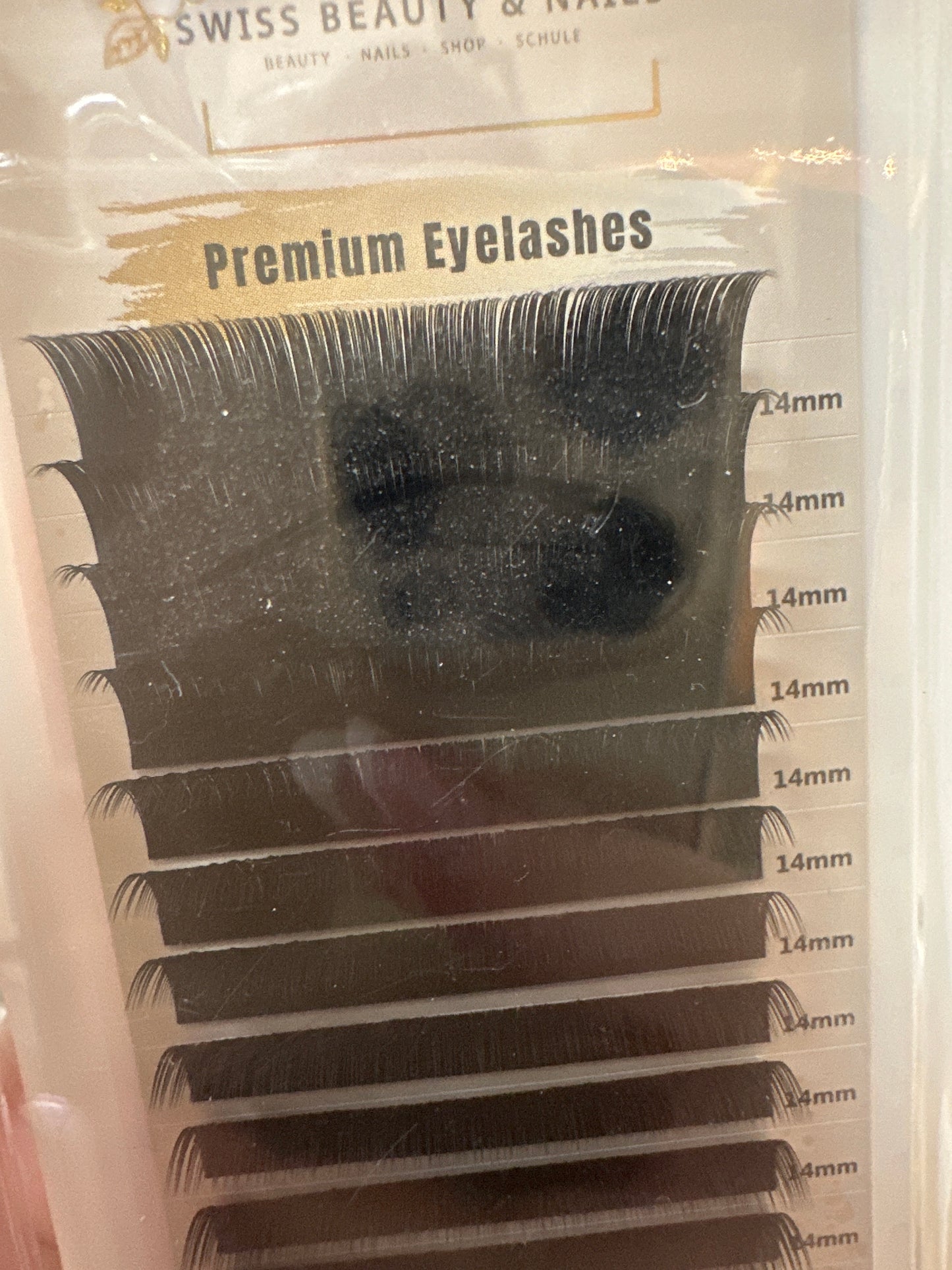 Wimpern SBN 14mm 0.15 C