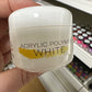 Acryl Polymer White 30gr