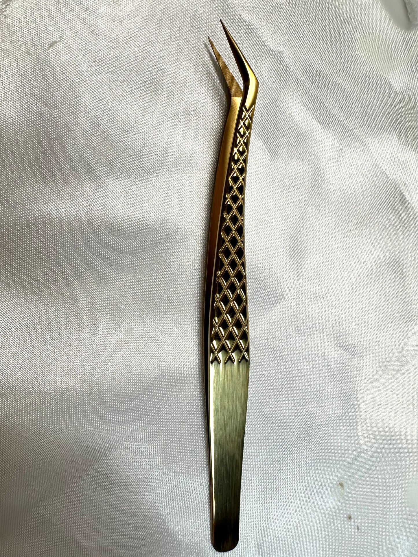 Volumen Pinzetten für Lash Extensions gebogen