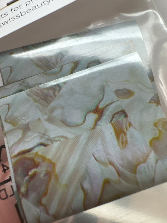 Transferfolie Stone Design