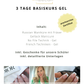 3 Tages Kurs Basis Gelnägel Nagelmodellage