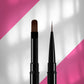 STALEKS EXPERT Zweiseitiger Pinsel, Liner 10 mm/für Gel 11 mm