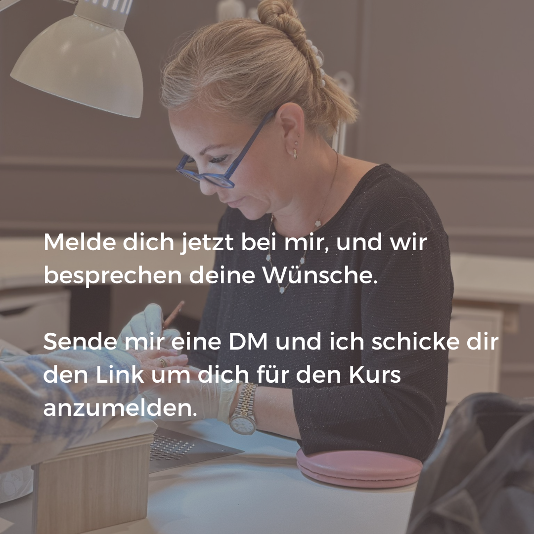 3 Tages Kurs Basis Gelnägel Nagelmodellage