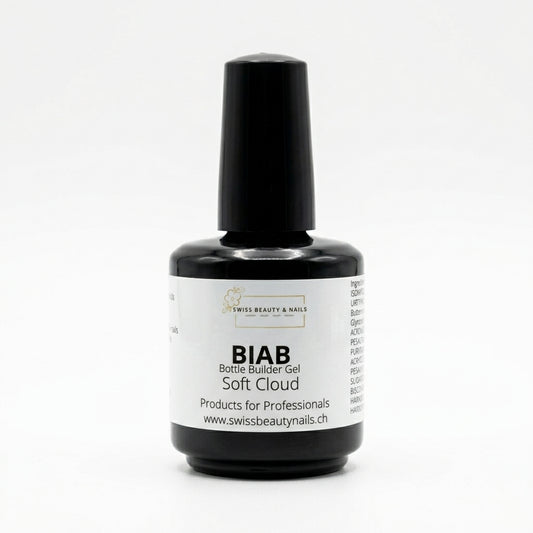 BIAB Bottle Builder Gel 15ml | Soft Cloud