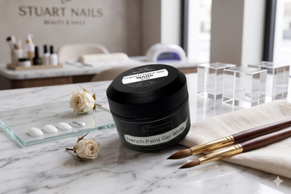 French Paint Gel white | 5ml