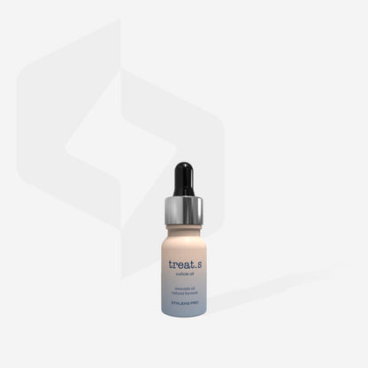 Nagelöl Cuticle Oil treat.s Staleks 10ml