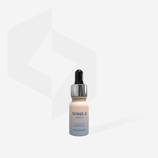 Nagelöl Cuticle Oil treat.s Staleks 5ml