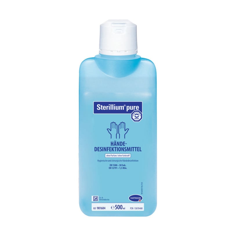 Hände Desinfektion Sterilium 500ml