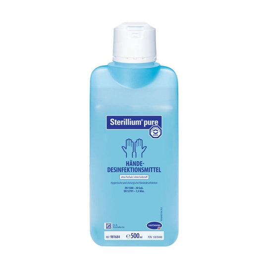 Hände Desinfektion Sterilium 500ml
