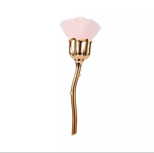 Staubpinsel Rose