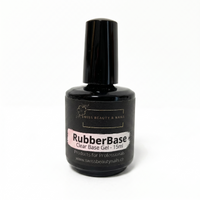 Rubber Base Clear Gel 15ml Swiss Beauty Nails
