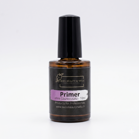 Primer Haftvermittler säurefrei | 10ml Swiss Beauty Nails