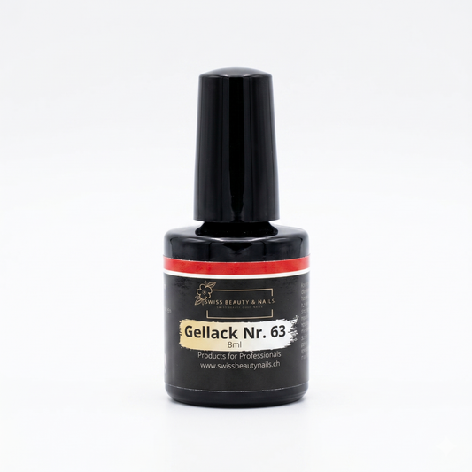 UV Gellack SBN 8ml | Nr. 63