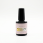Pink Gloss Top Gel 8ml | green golden shimmer