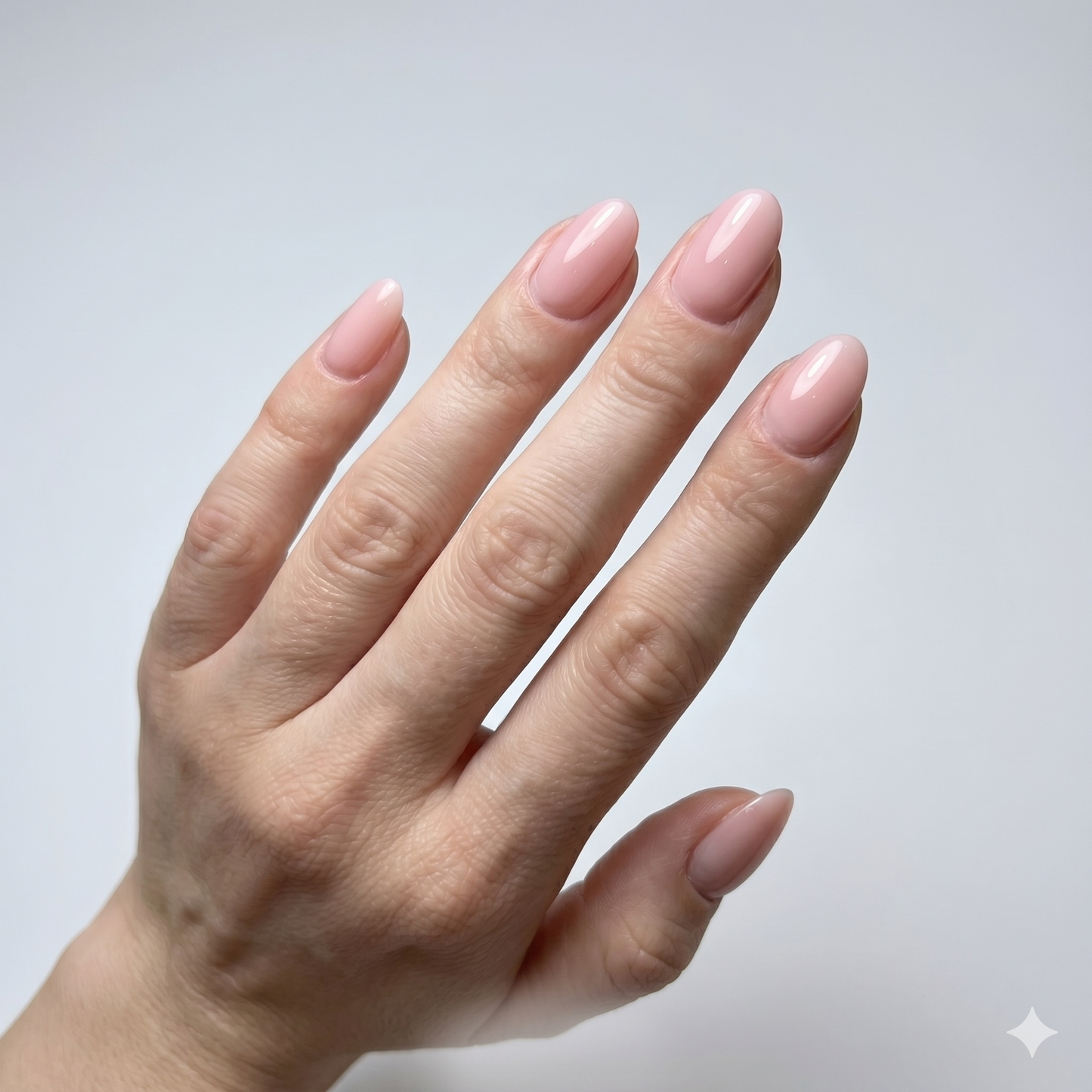 Pink Gloss Top Gel 8ml | milky