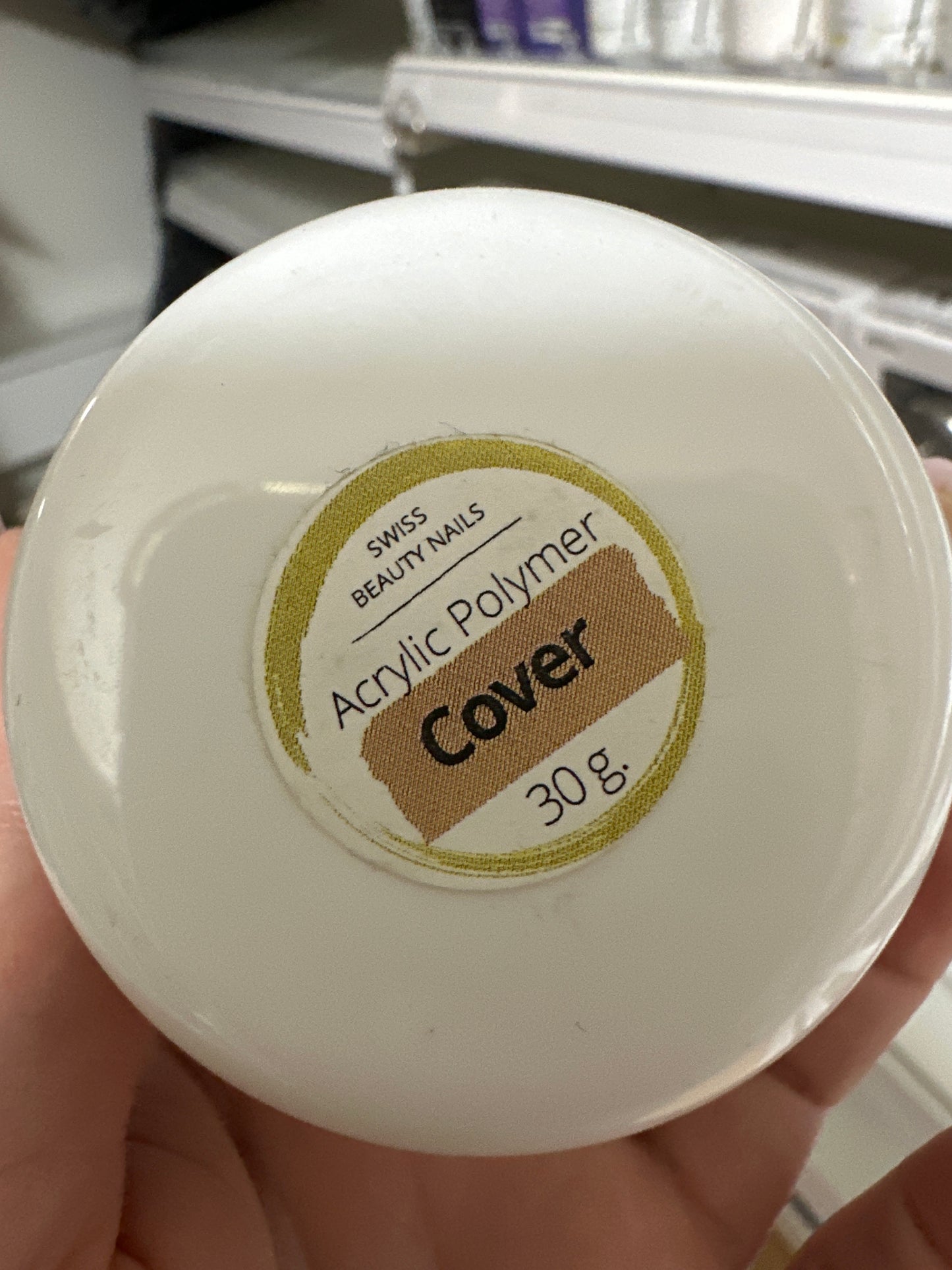 Acryl Polymer Cover 30gr