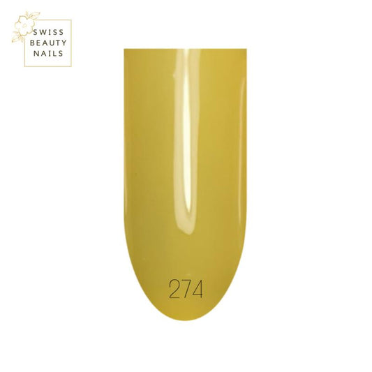 UV Gel Polish Pina Colada Nr. 274 | 15ml