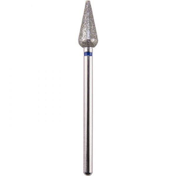 Diamant Bit konisch blau medium