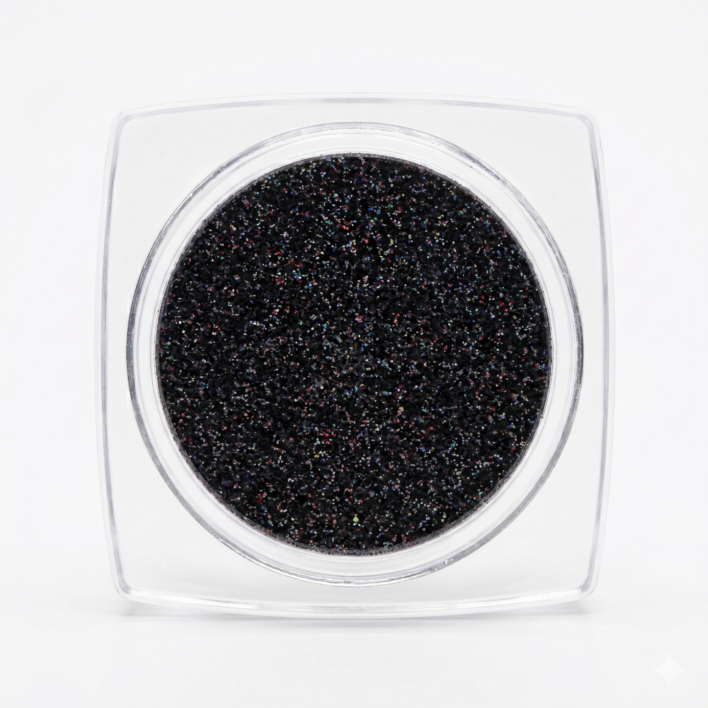 Aurora Black Pigment Glitter