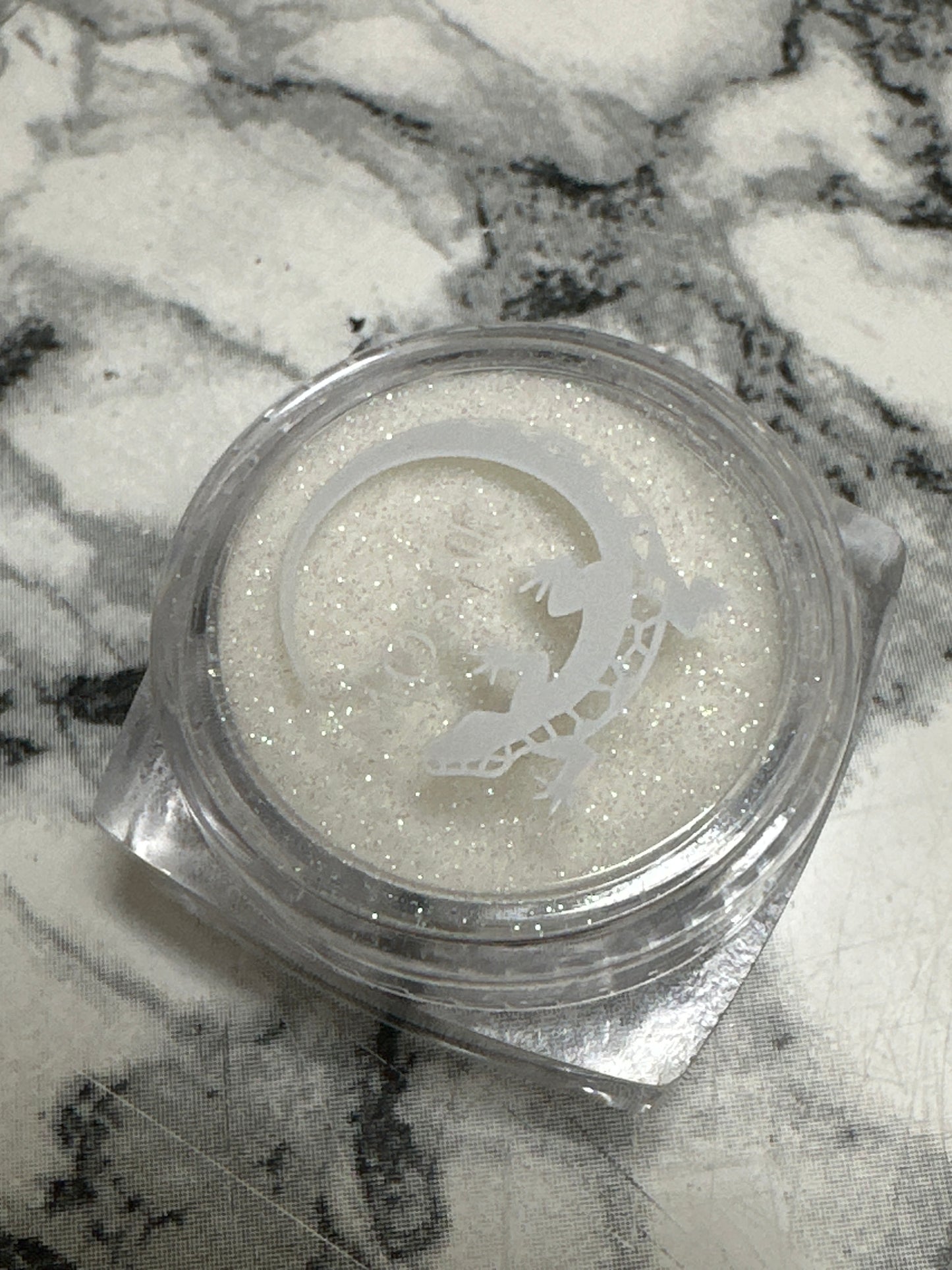 Stardust White Green