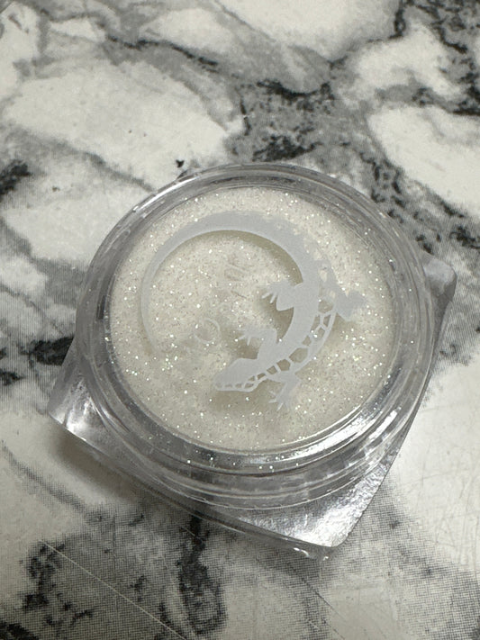 Stardust White Green