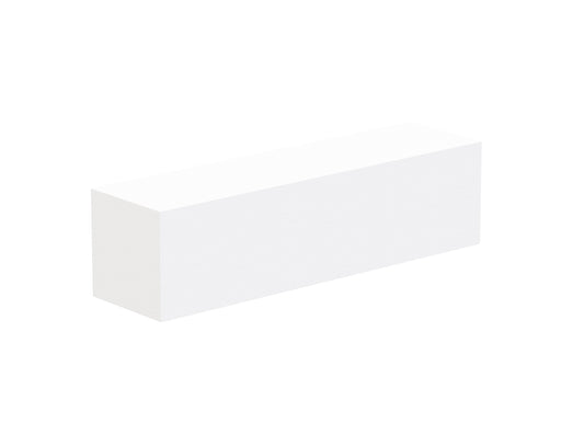 Bufferblock weiss 10 Stk.