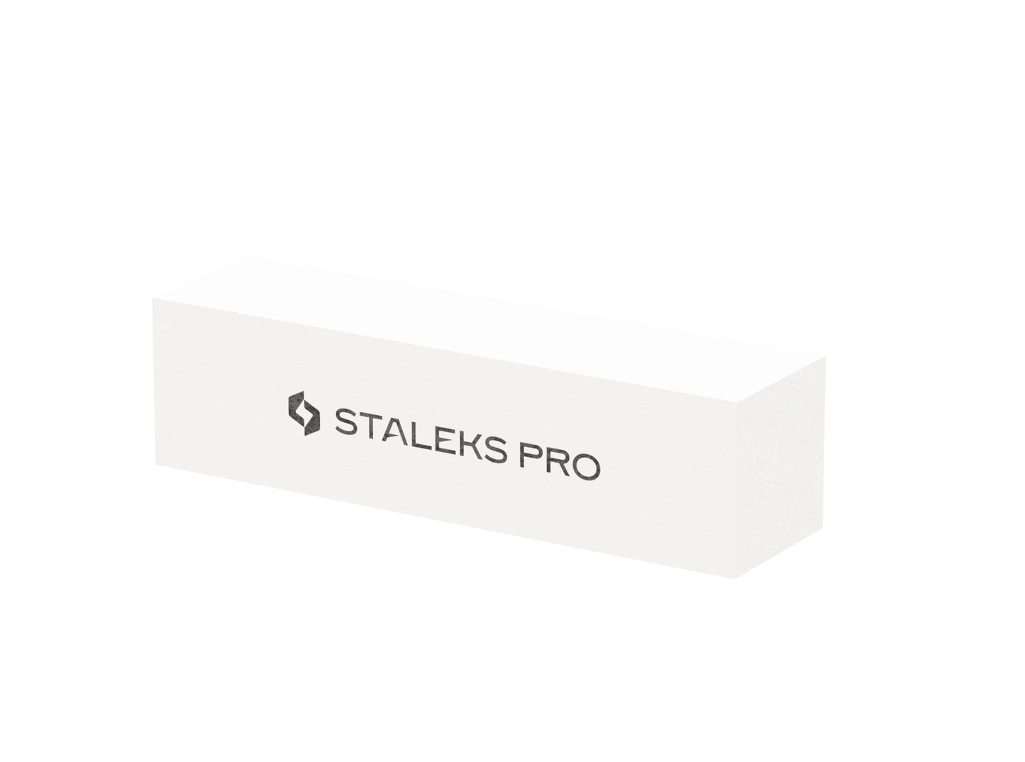 Bufferblock weiss 10 Stk. Staleks Pro
